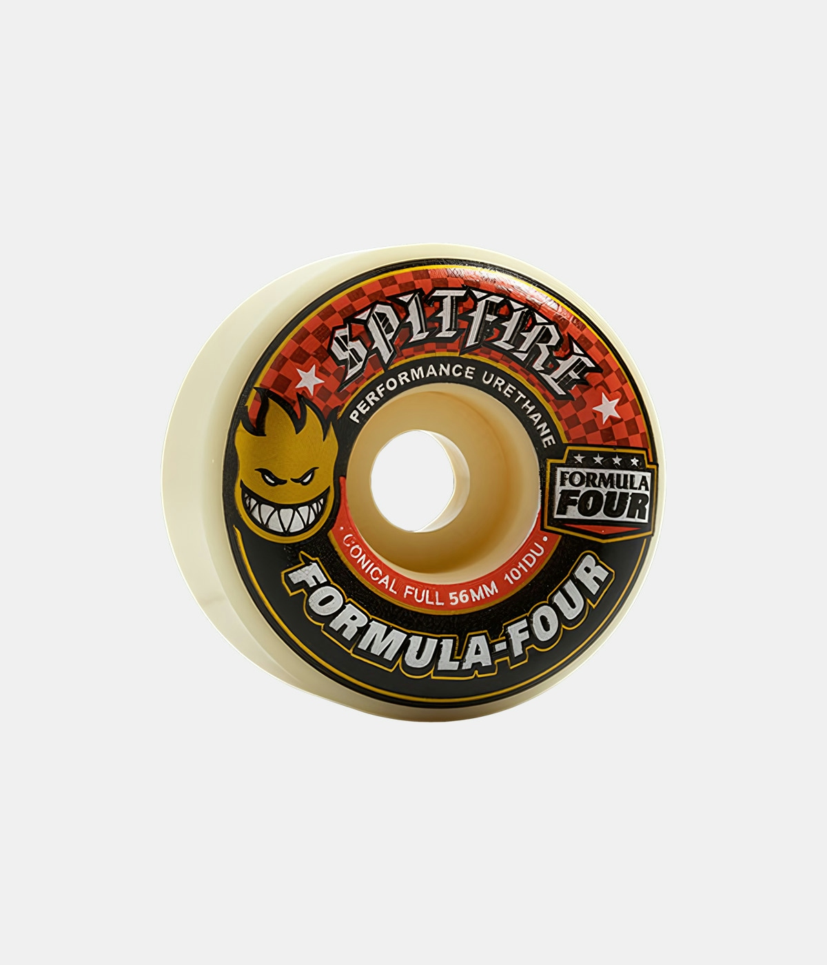 Spitfire Wheels Wheels F4 101 Conical Full 56 Natural 2