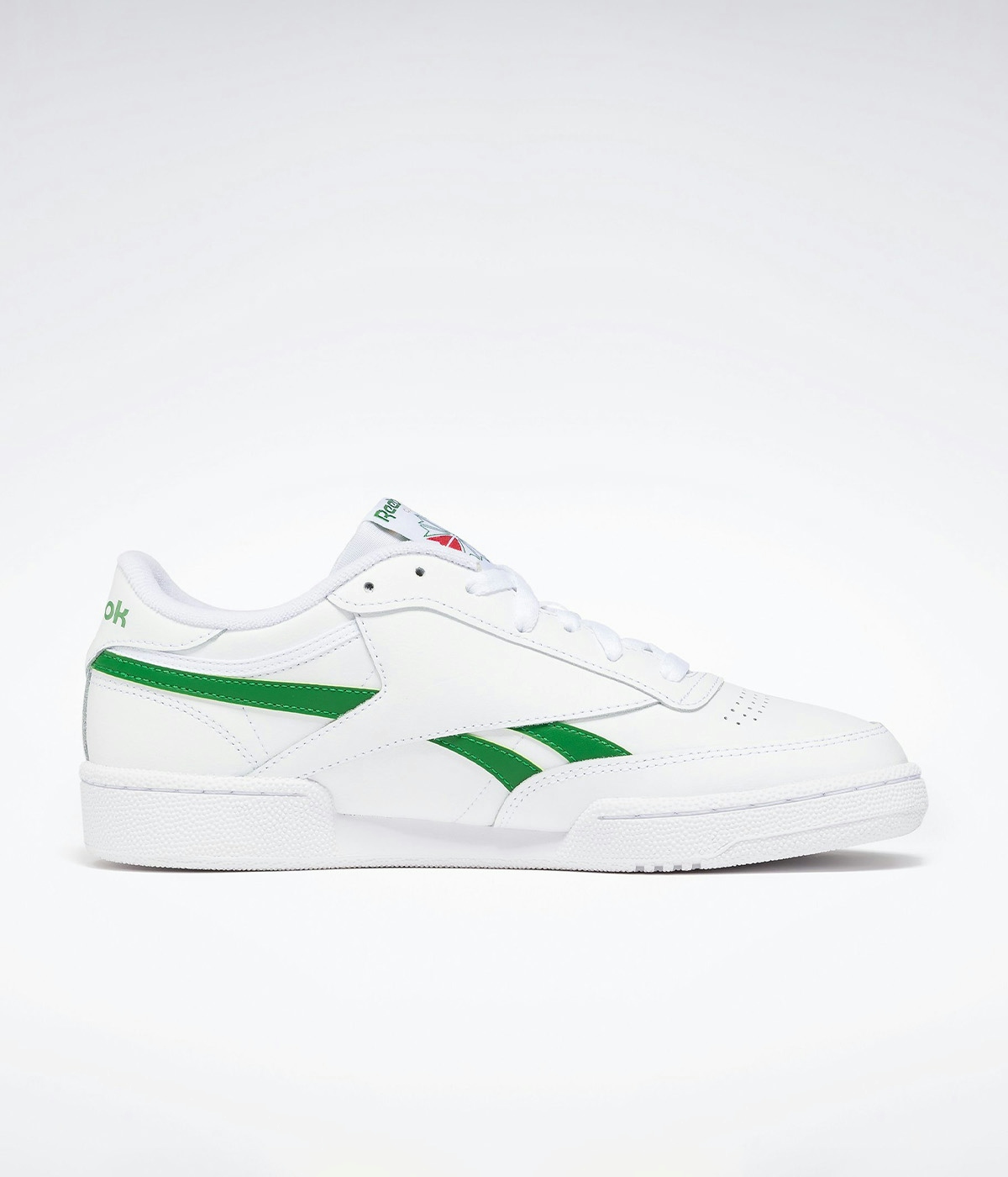 Reebok Sko CLUB C REVENGE White/Green/White 4