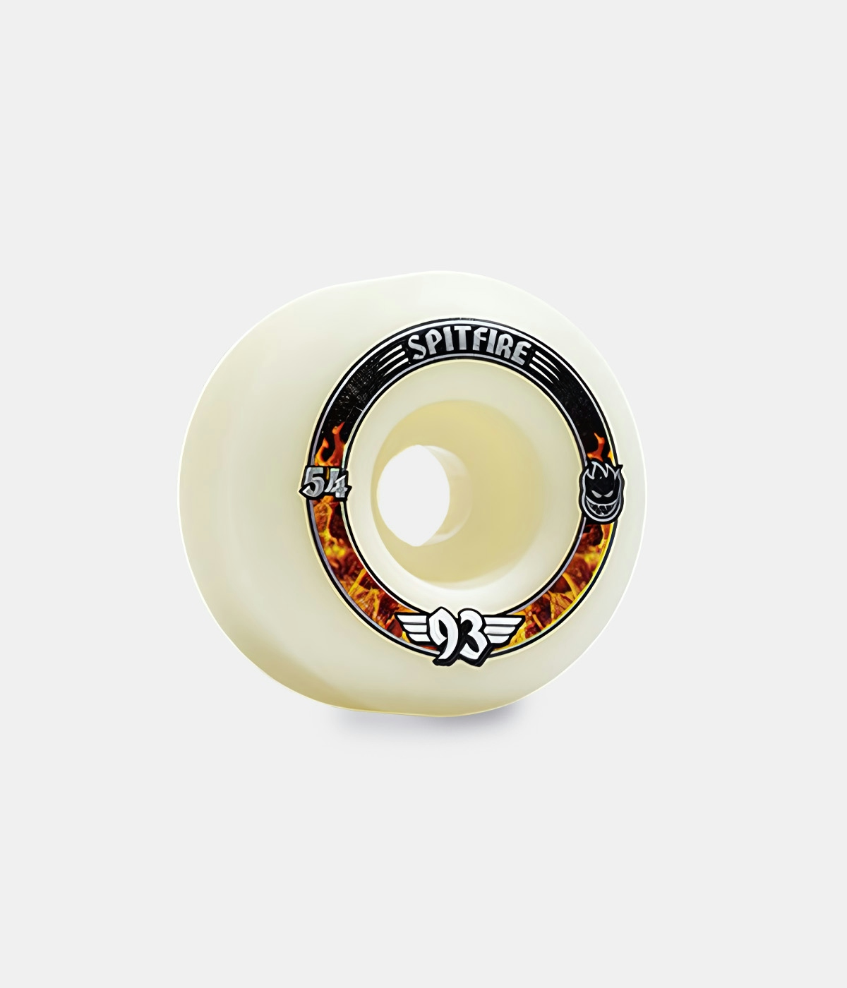 Spitfire Wheels Hjul Formula Four 93 Radial 54 Natural 2