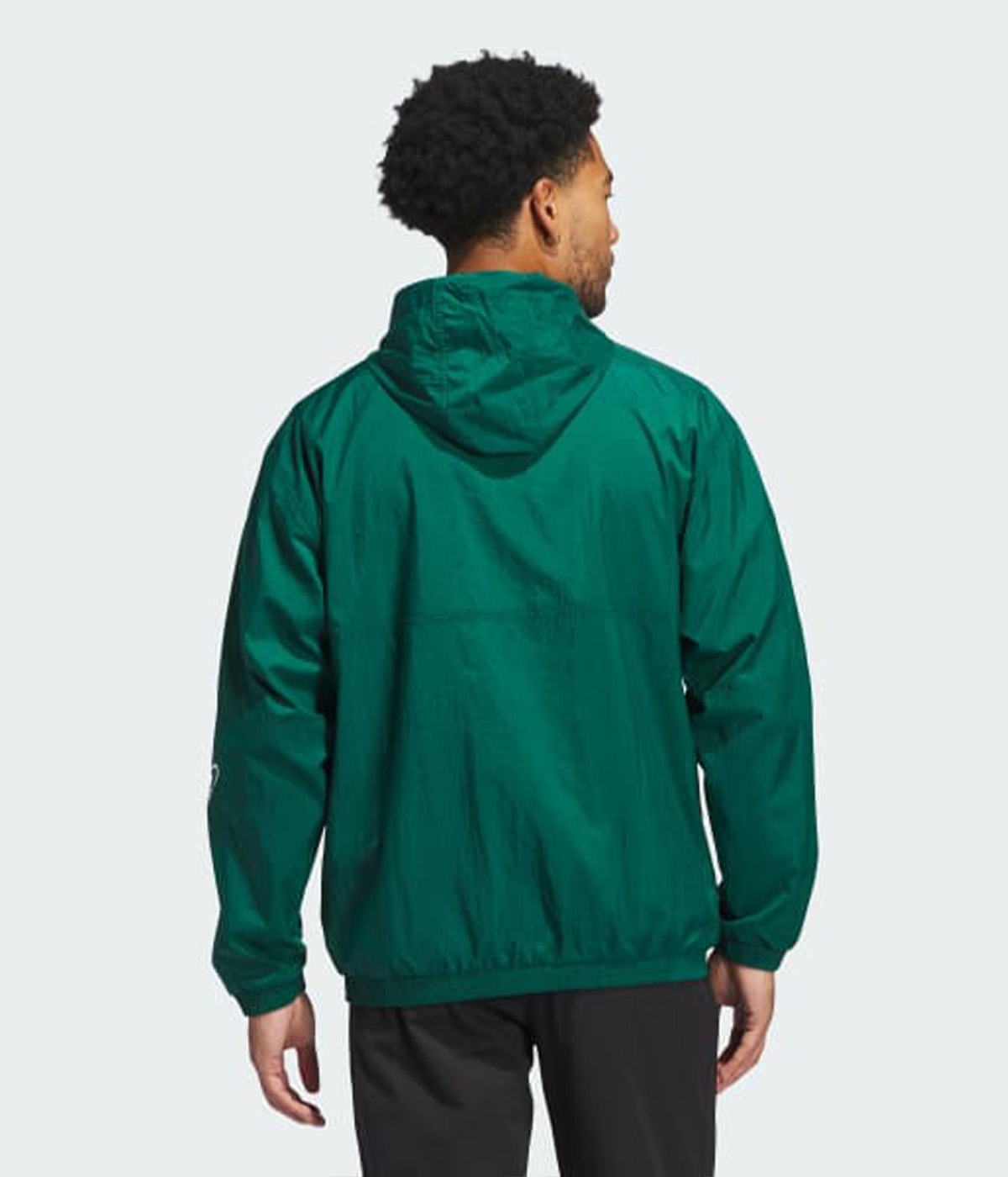 adidas Skateboarding Jakke CL Anorak CGREEN 2