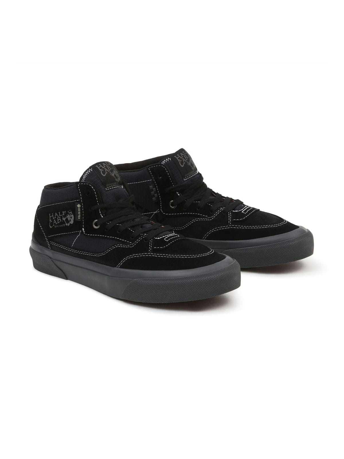 Vans Skate Half Cab '92 GORE-TEX Shoes Black 1