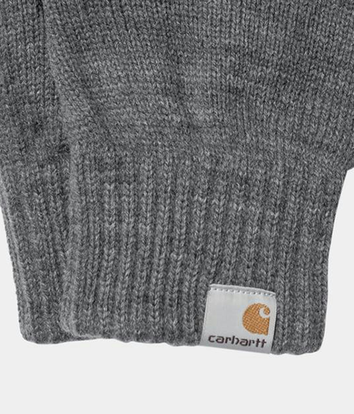 Carhartt Mittens Carhartt Dark Grey Heather 2