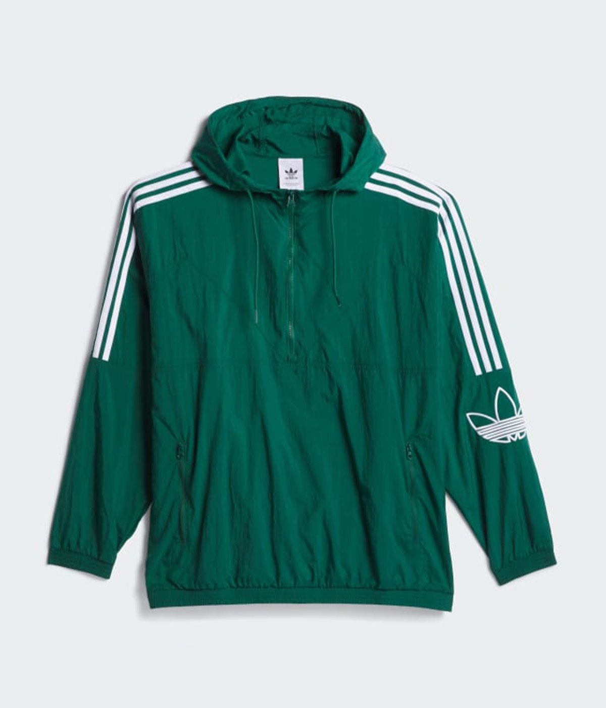 adidas Skateboarding Jakke CL Anorak CGREEN 3