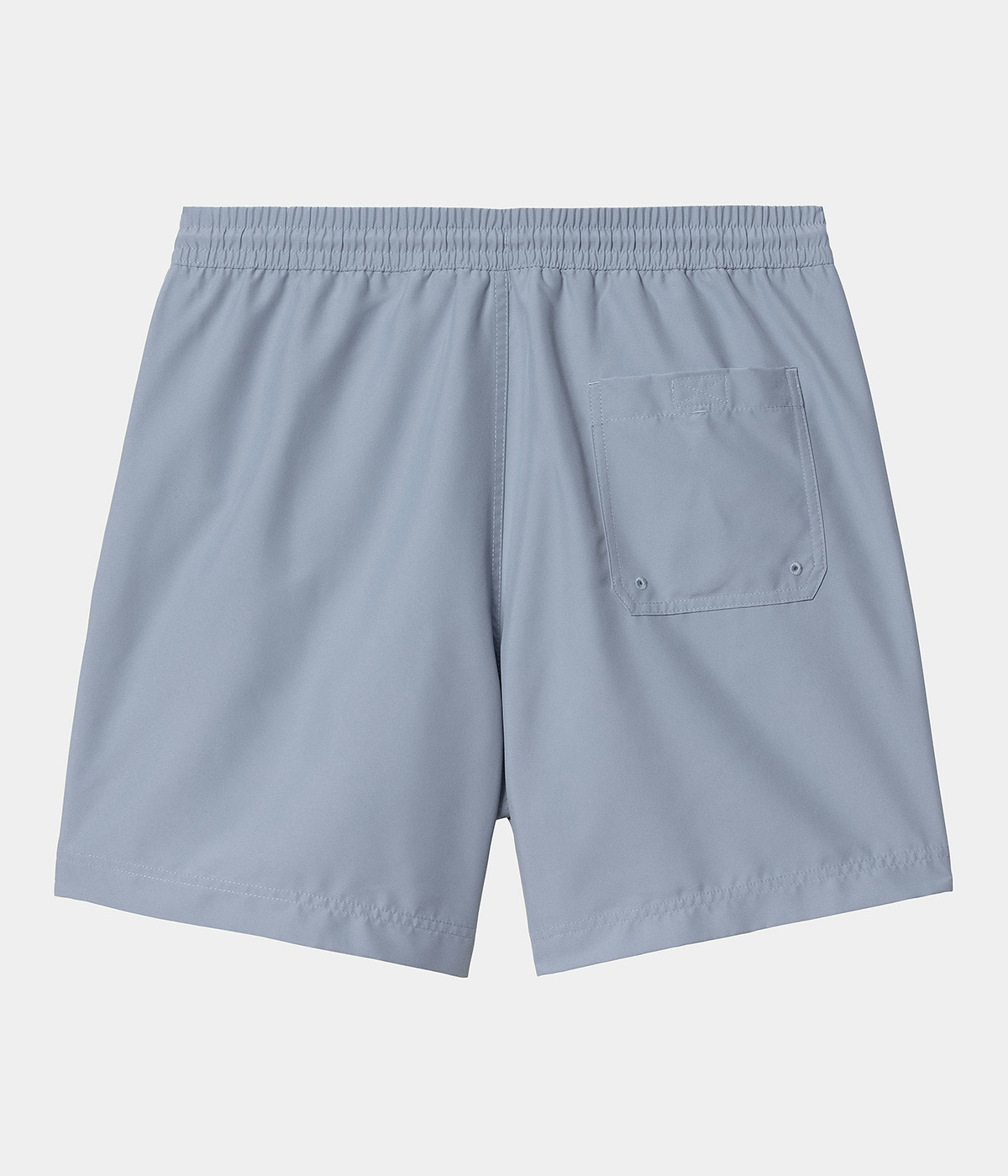 Carhartt Swim Trunks Chase Charm Blue / Gold 2