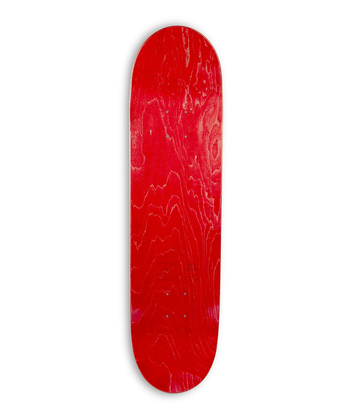 Sour Solution Skateboard Marre – Euler  8.25" Multicolor 2