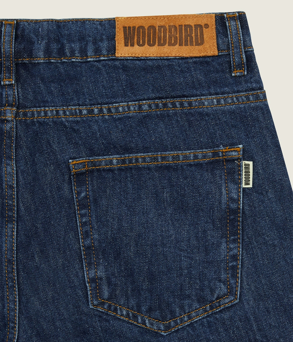 Woodbird Jeans Doc 90s Rinse 90s Blue 5