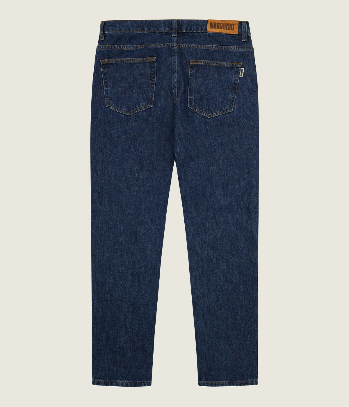 Woodbird Jeans Doc 90s Rinse 90s Blue 4