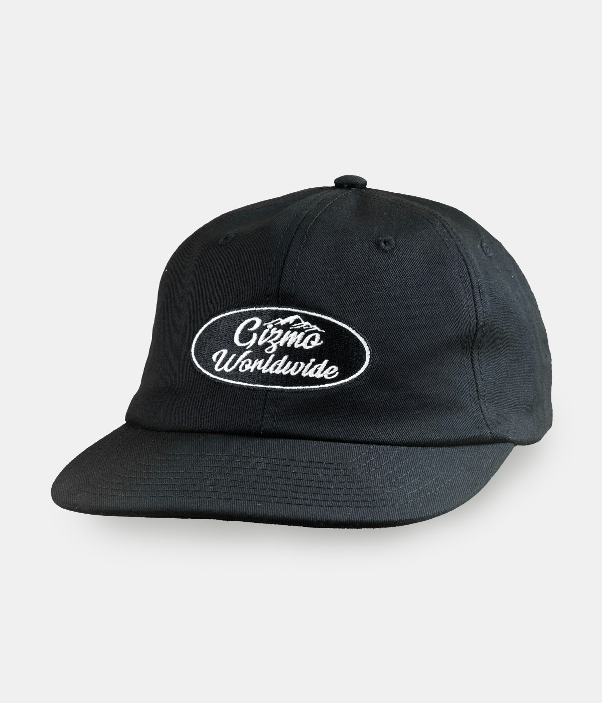 Gizmo Cap Gizmo Snap back Black 1