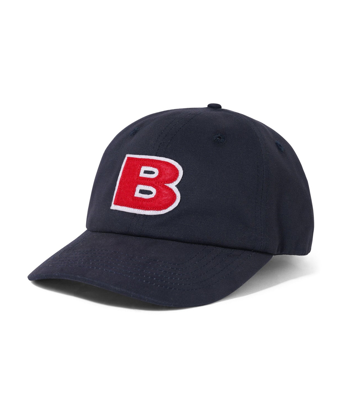 Keps B Logo 6 Panel