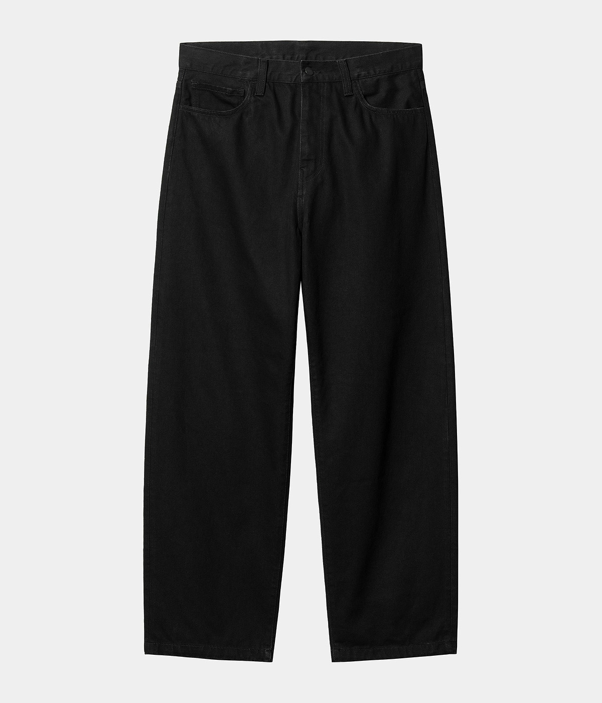 Carhartt Pants Landon Black rinsed 4