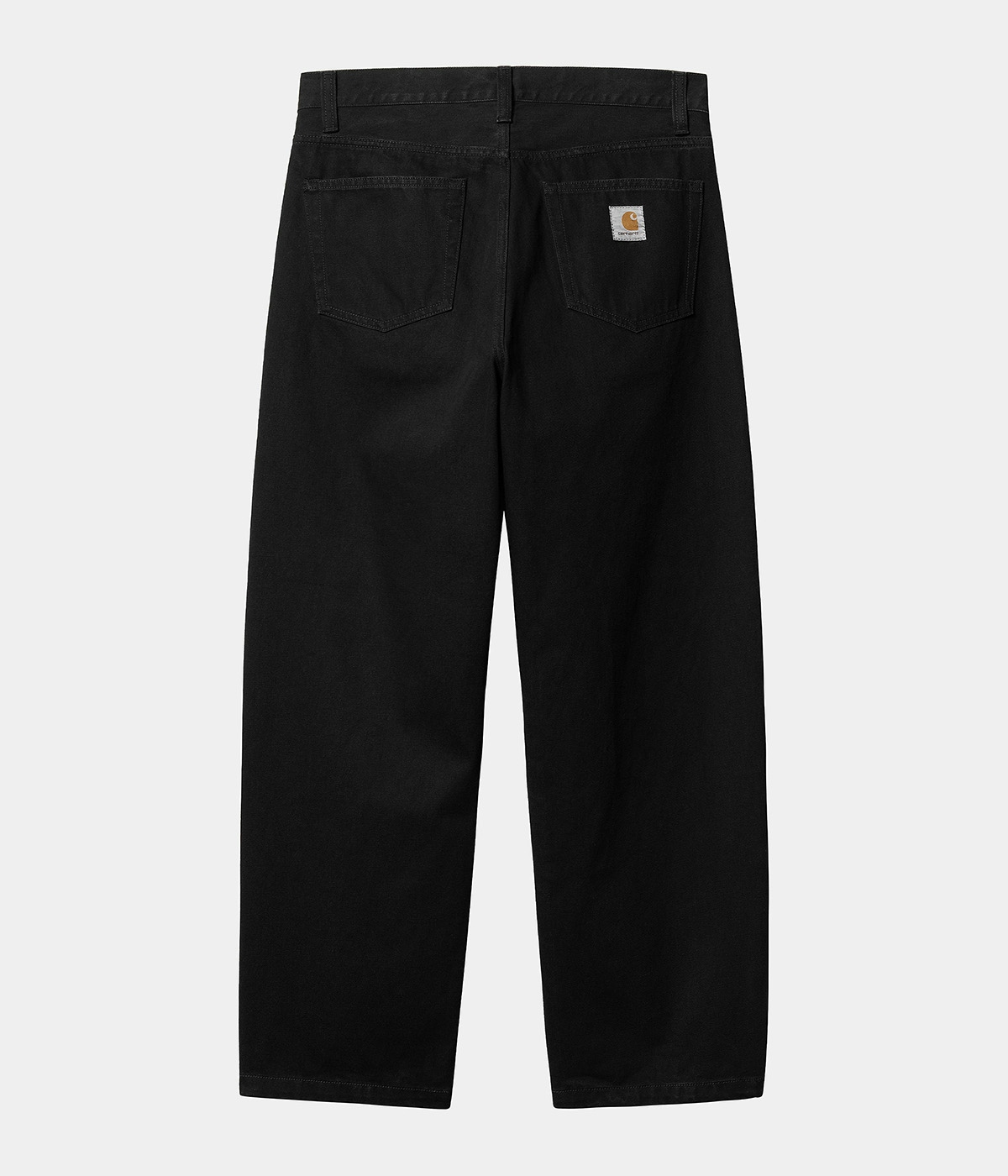 Carhartt Pants Landon Black rinsed 3