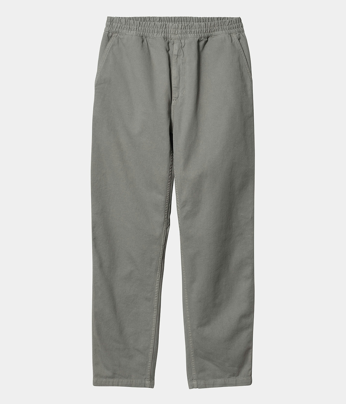 Carhartt Pants Flint Misty Grey garment dyed 3