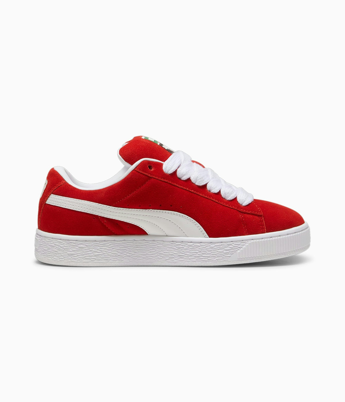 Puma Shoes Suede XL Red/White 2