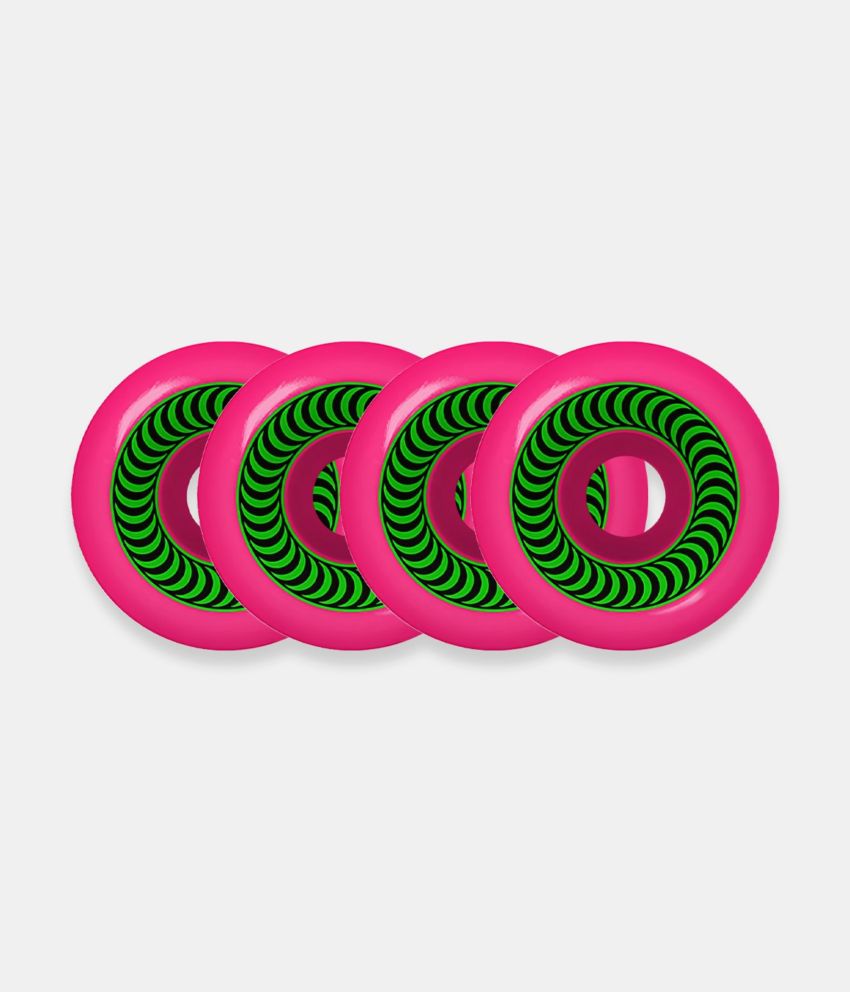 Spitfire Wheels Wheels F4 99 Og Classics Pink 52 Pink 1