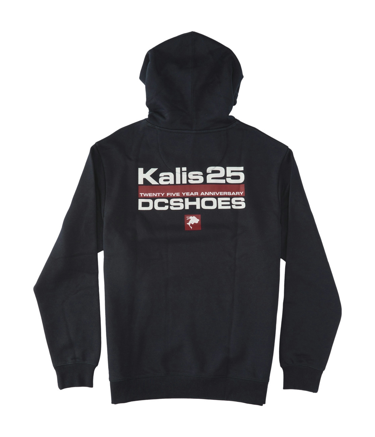 DC Shoes Hoodie Kalis 25 PH S Black 2