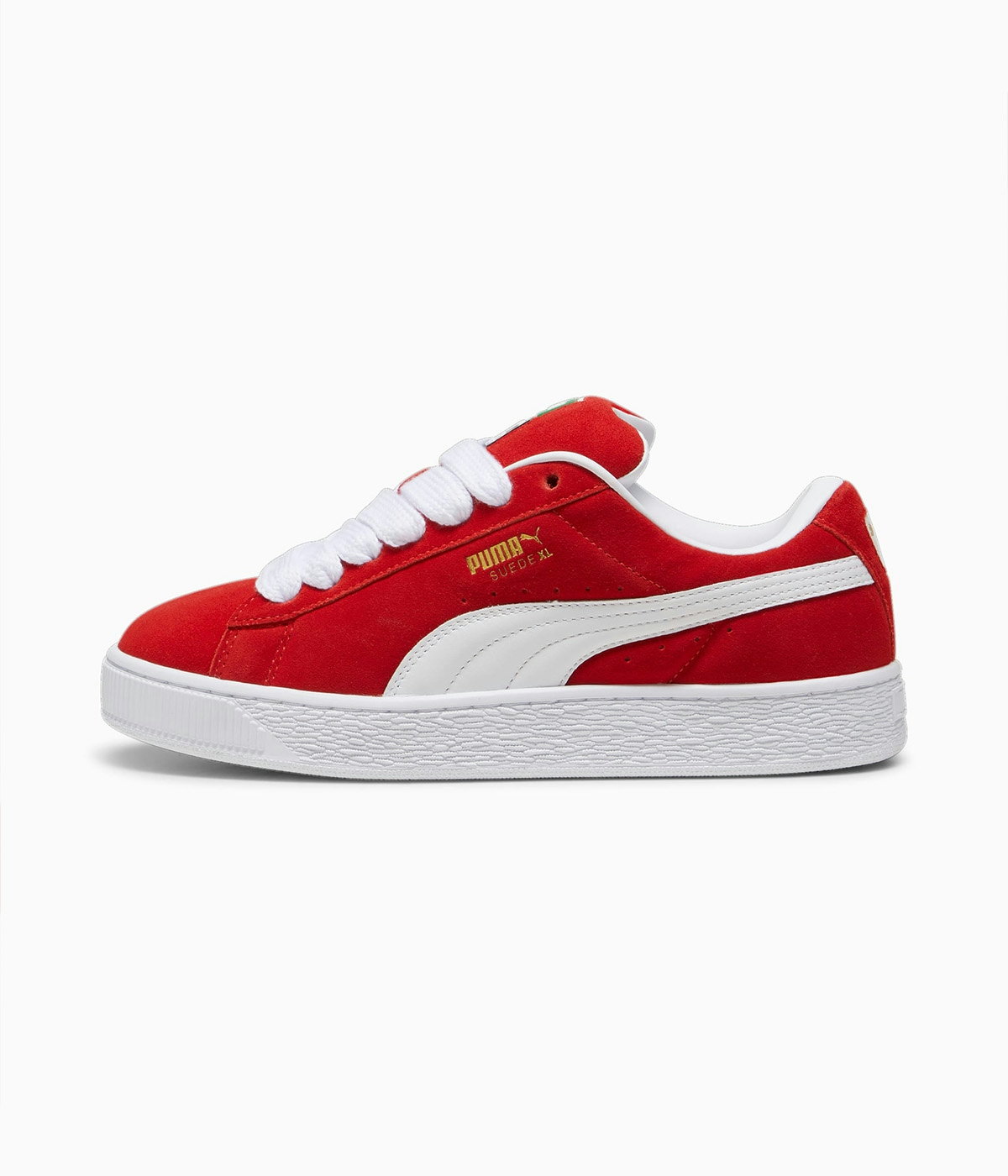 Puma Shoes Suede XL Red/White 6