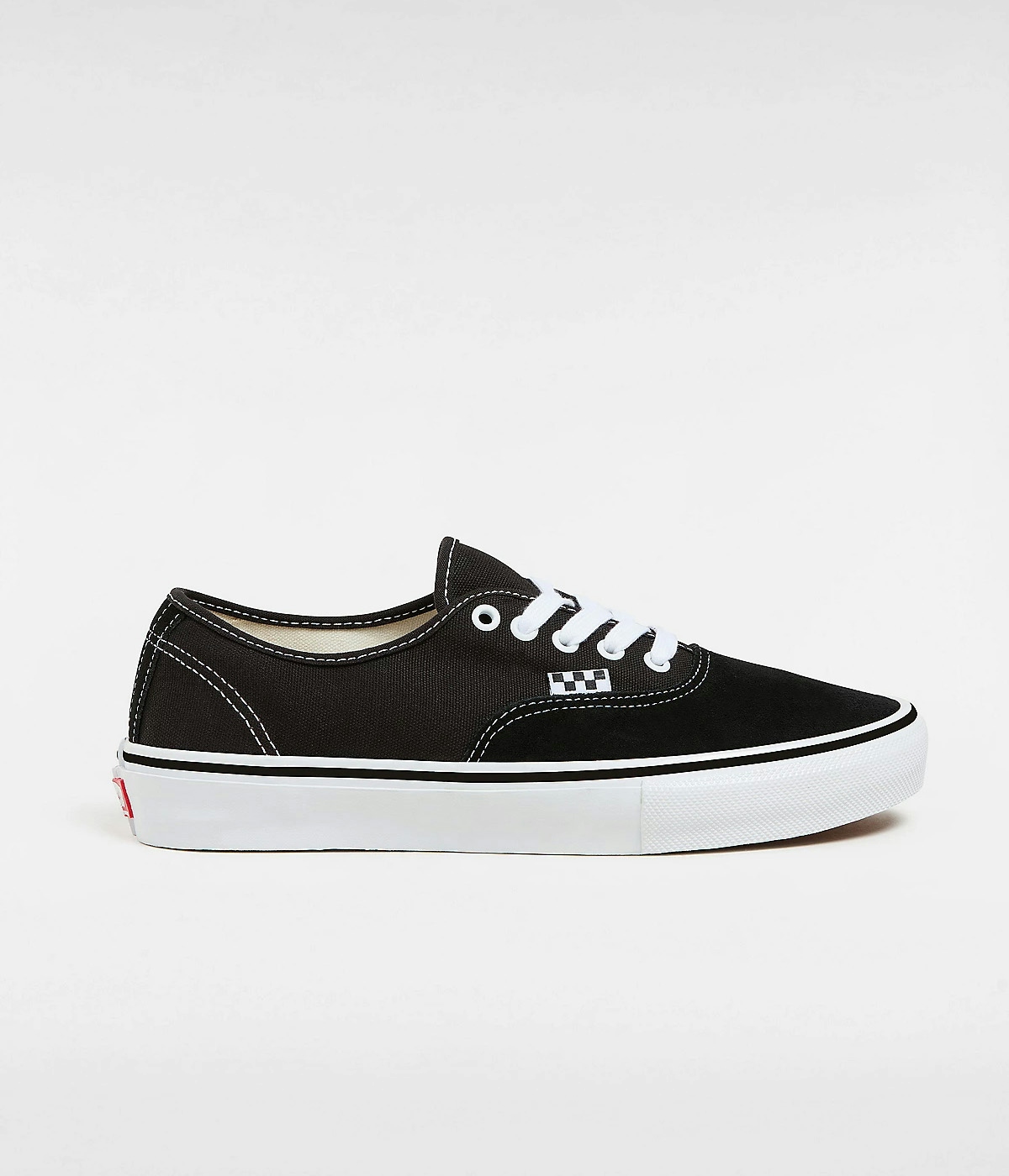 Vans Skor Skate Authentic Black/White 3