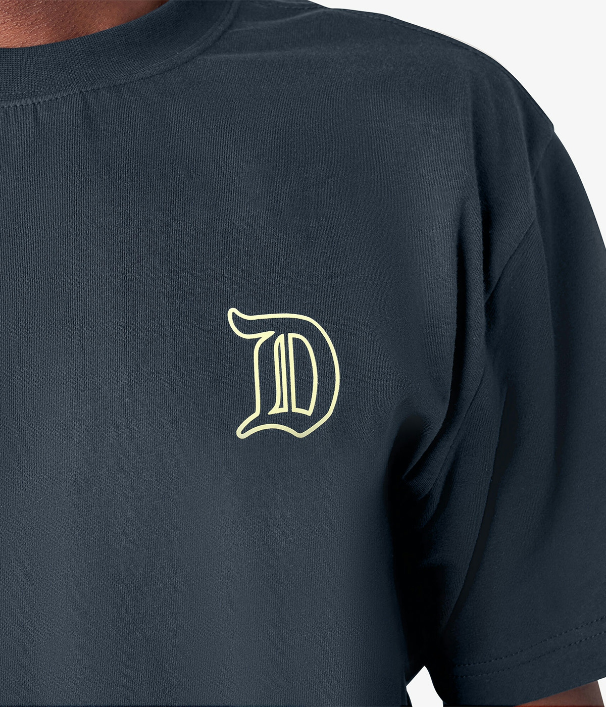 Dickies Guy Mariano Graphic Ss T-shirt Dark Navy 3