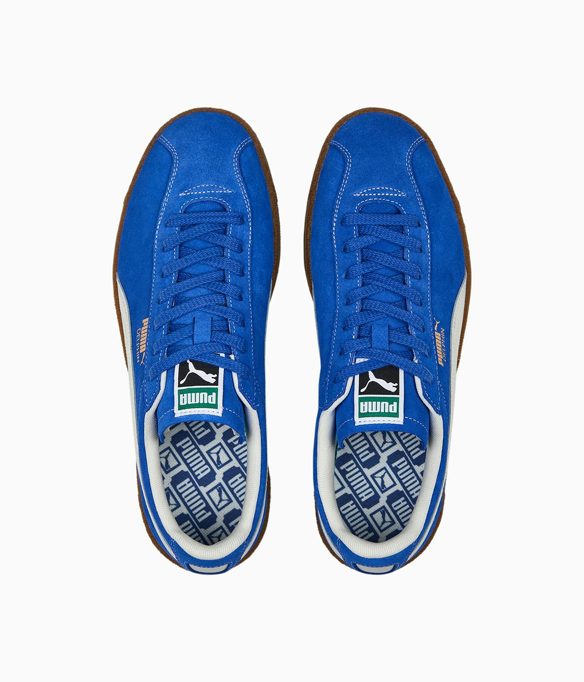 Puma Shoes Delphin Blue 7