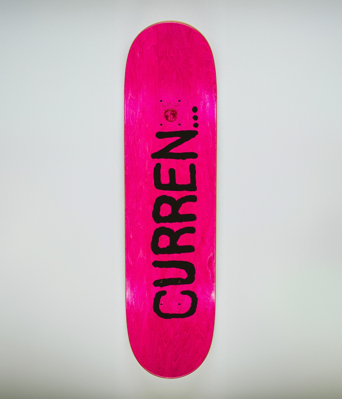 Fucking Awesome Skateboard - Curren - Blasters of Reality 8.25" Multicolor