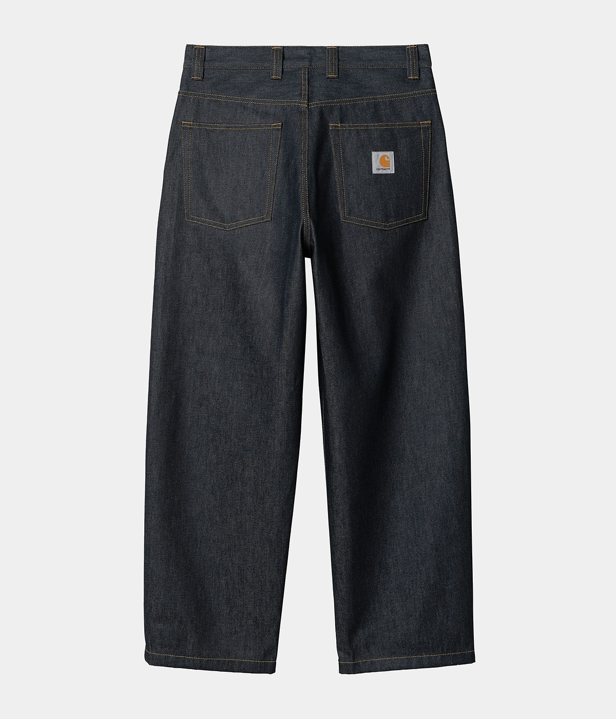 Carhartt Pants Brandon Blue rigid 3