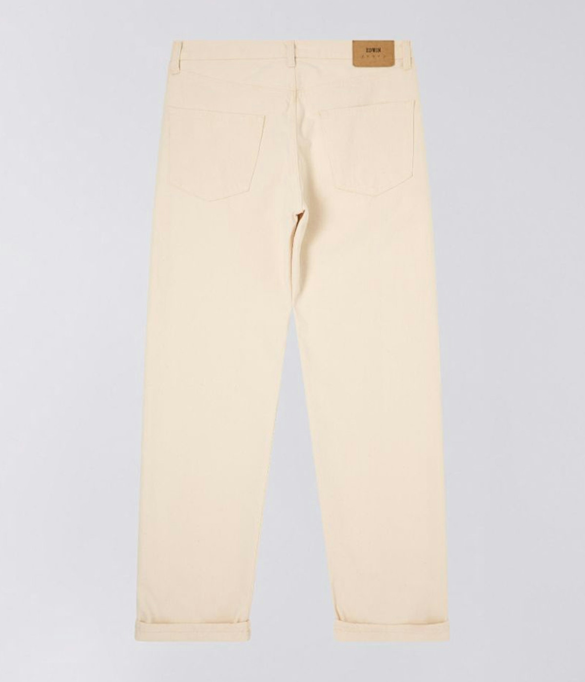 Edwin Jeans Loose Straight Natural Rinsed 4