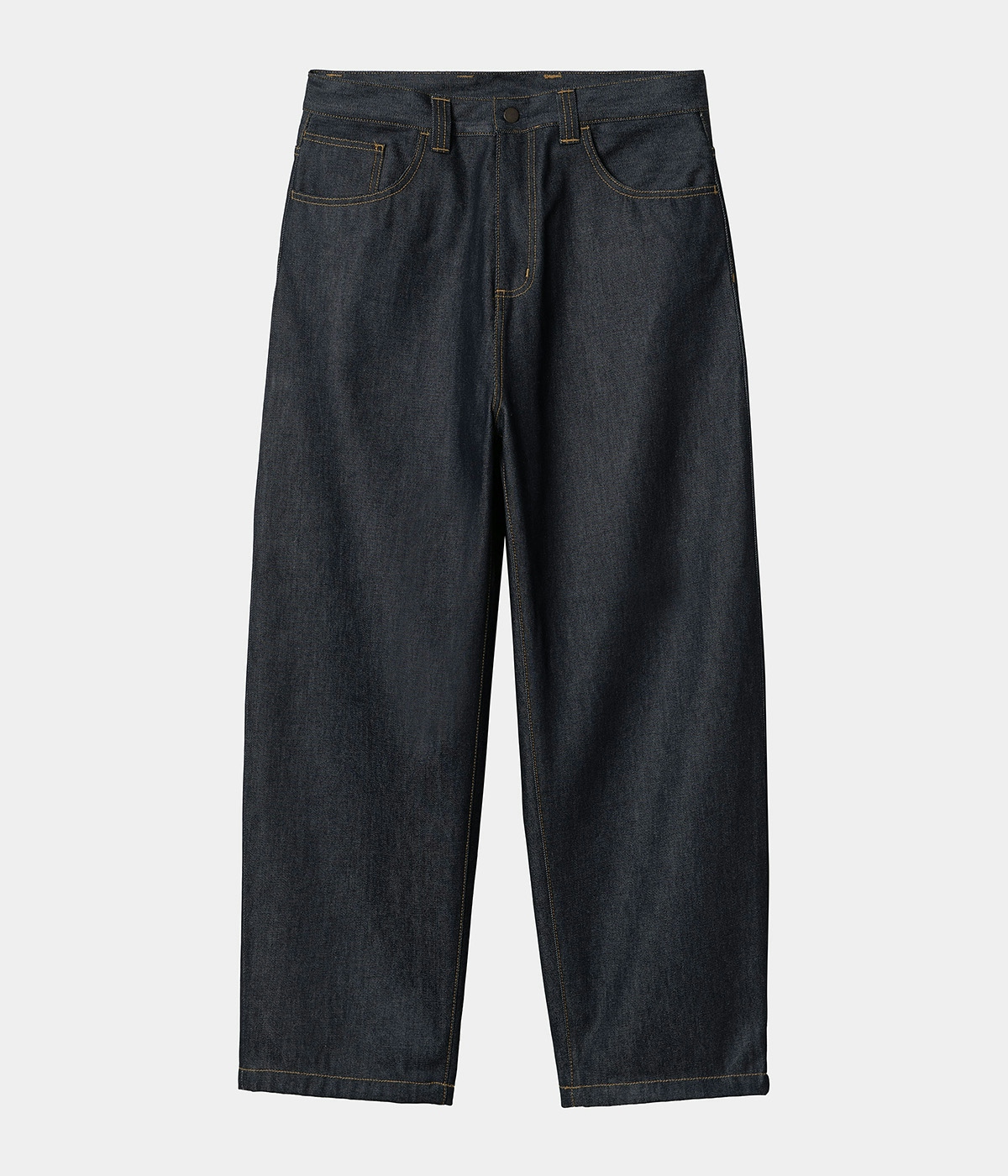 Carhartt Pants Brandon Blue rigid 4