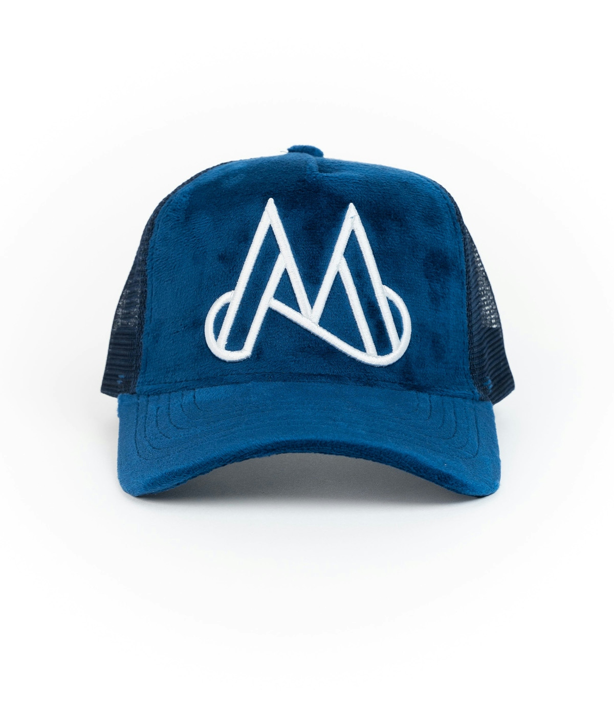 Maggiore M Logo Cap Marine/White 4