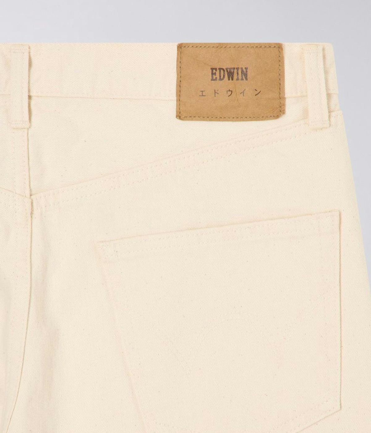 Edwin Jeans Loose Straight Natural Rinsed 5