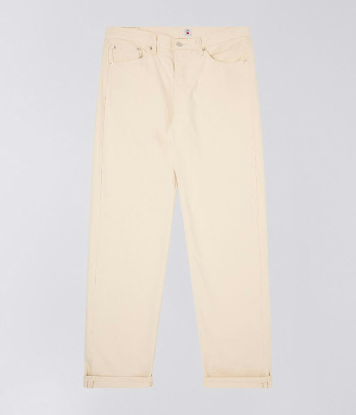 Edwin Jeans Loose Straight Natural Rinsed 3