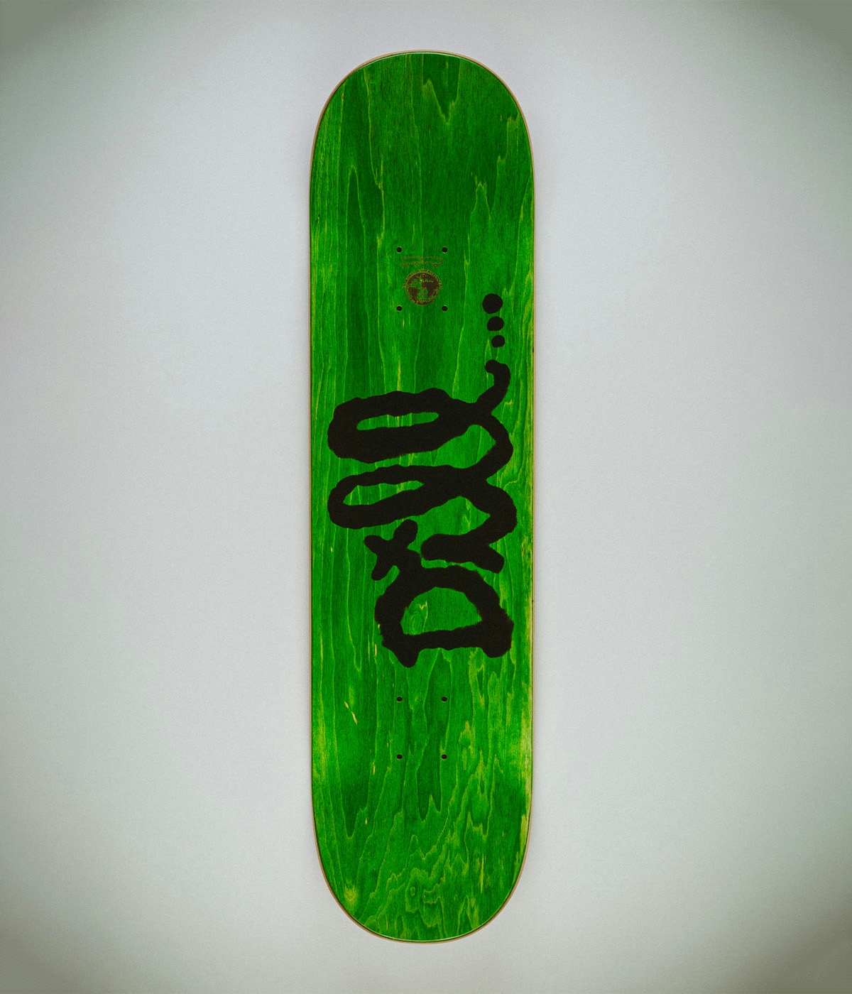 Fucking Awesome Skateboard Dill - Spiral 8.18" Multicolor 2