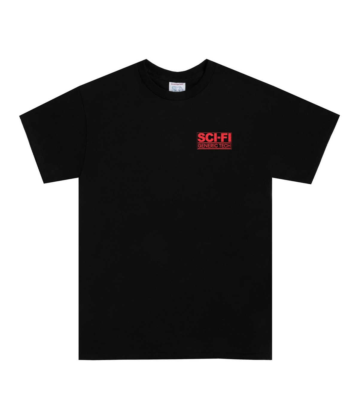 T-shirt Generich Tech