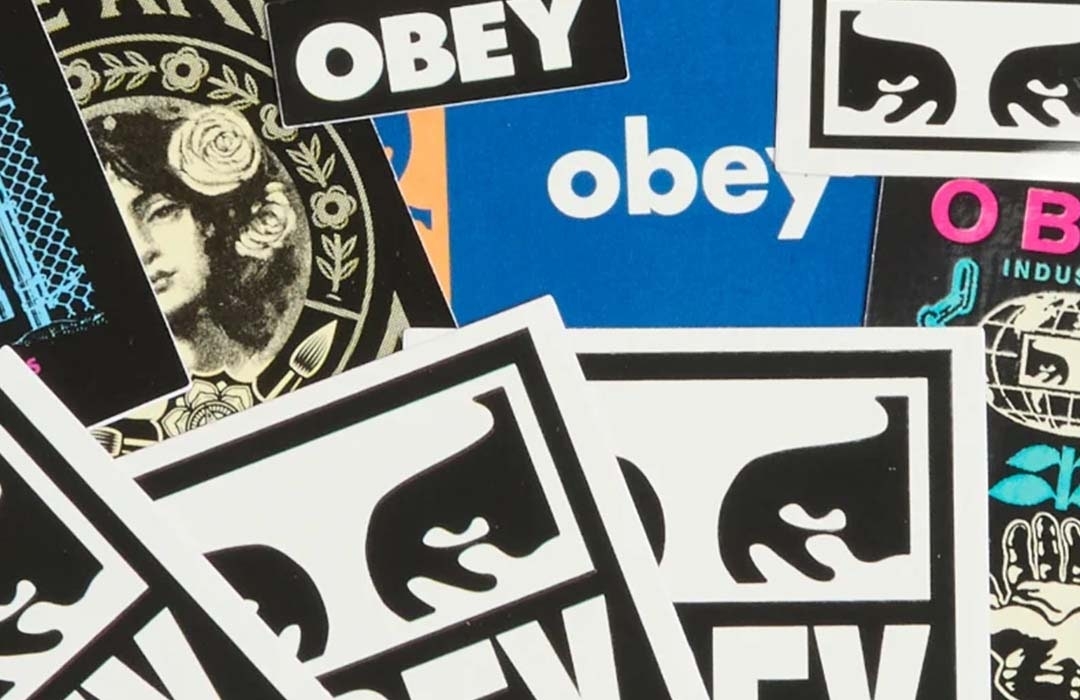 Obey Brand Image