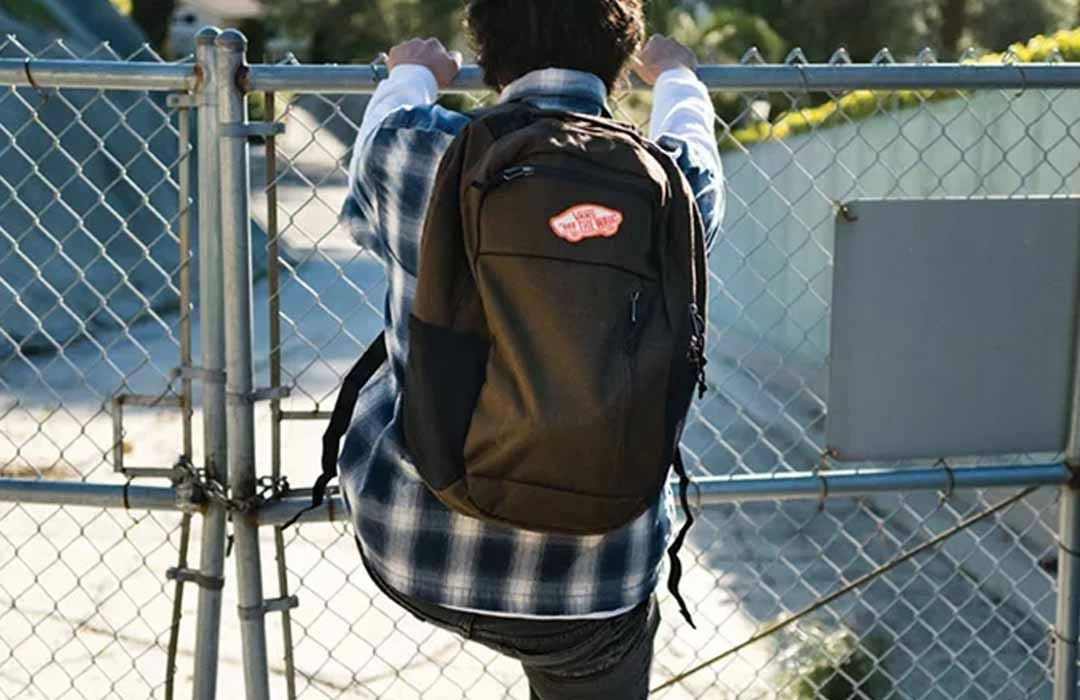 Backpacks and bags