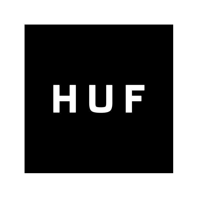 HUF logo